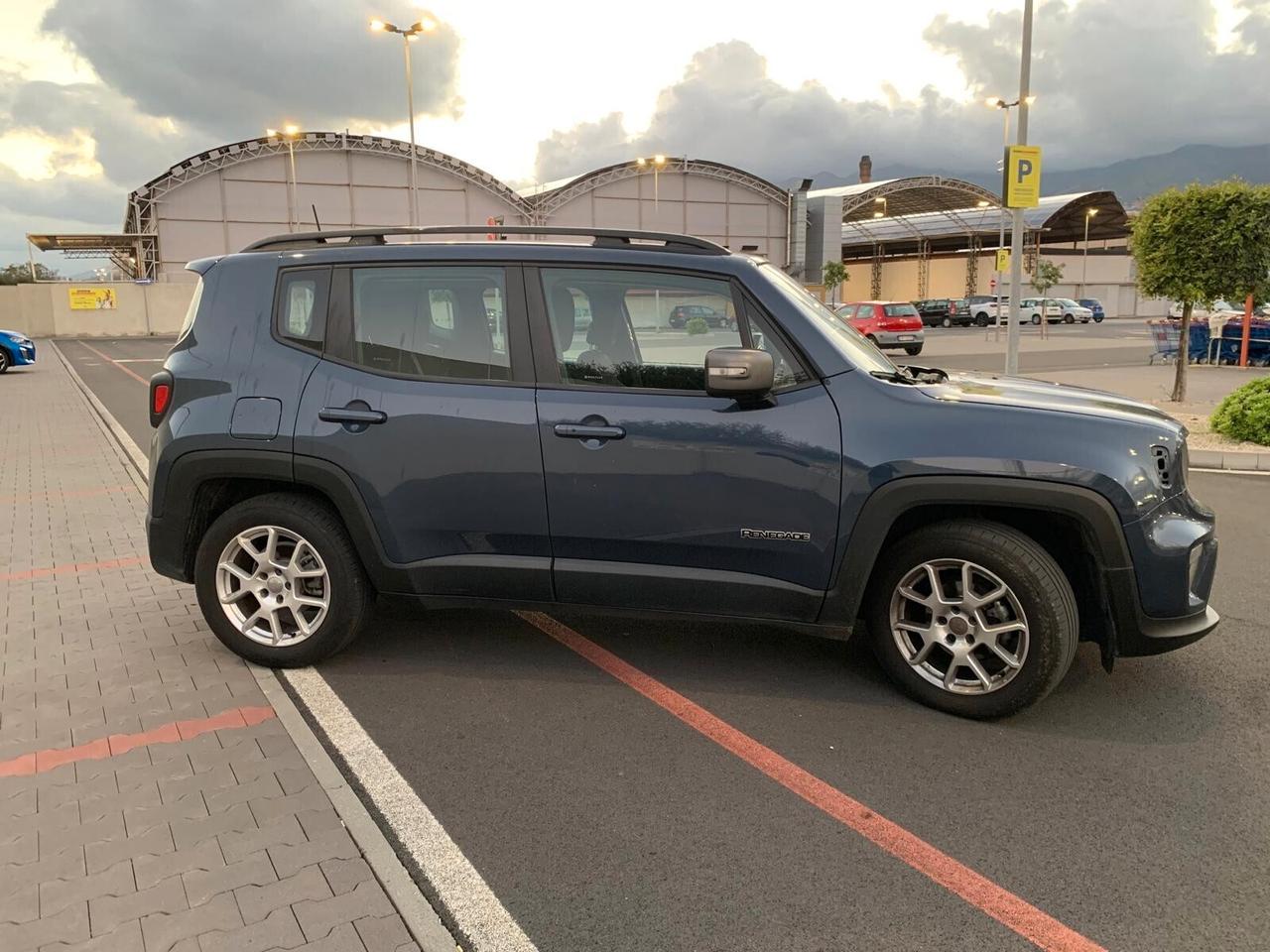 Jeep Renegade 1.6 Mjt 130 CV Limited