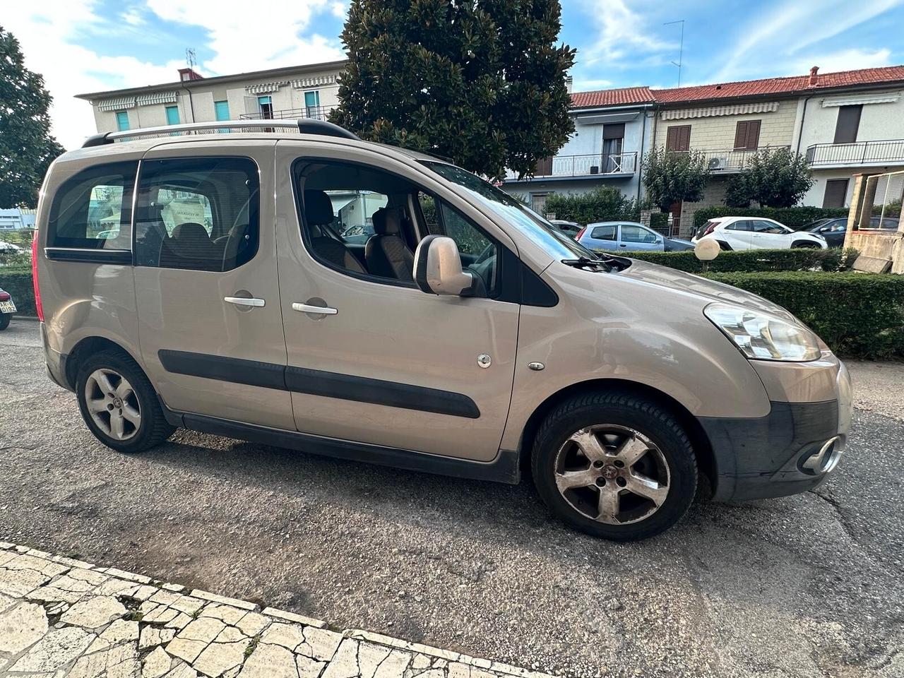 Peugeot Partner 1.6 HDi 92CV