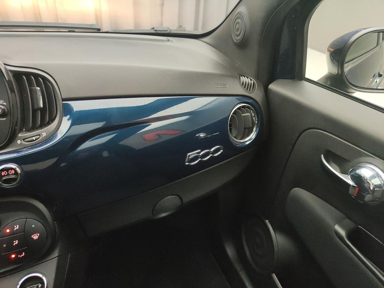 FIAT 500 III 2015 1.0 70CV HYBRID DOLCEVITA