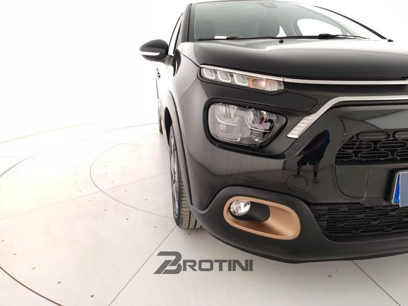 Citroën C3 PureTech 83 S&S Shine