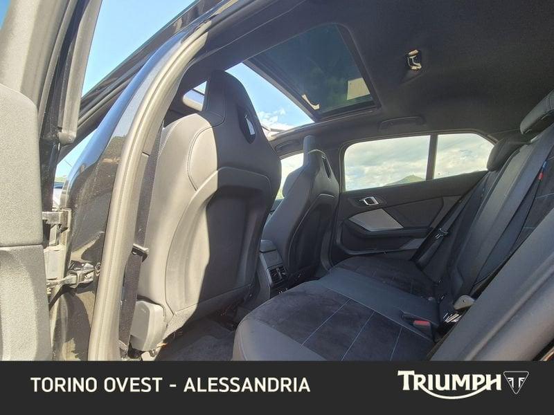 BMW Serie 1 120d 48V MSport auto