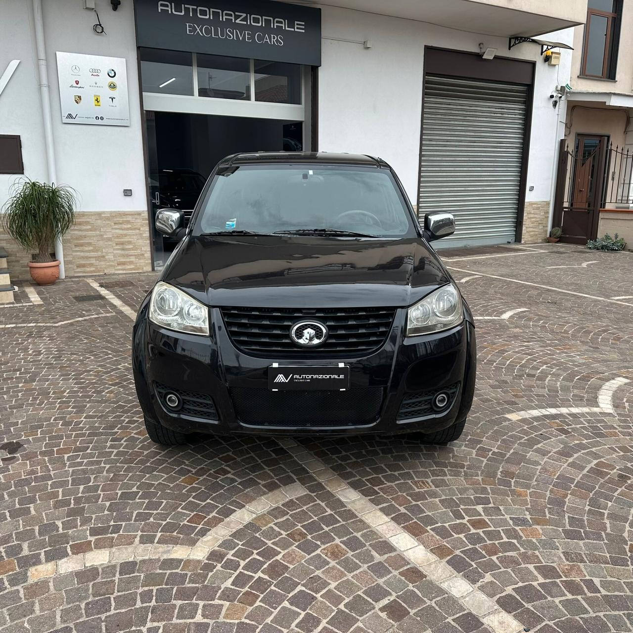 Great Wall Motor Steed 5 Diesel 4WD