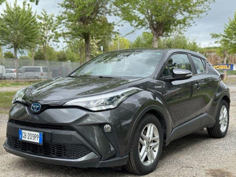 Toyota C-HR 1.8 Hybrid E-CVT Business