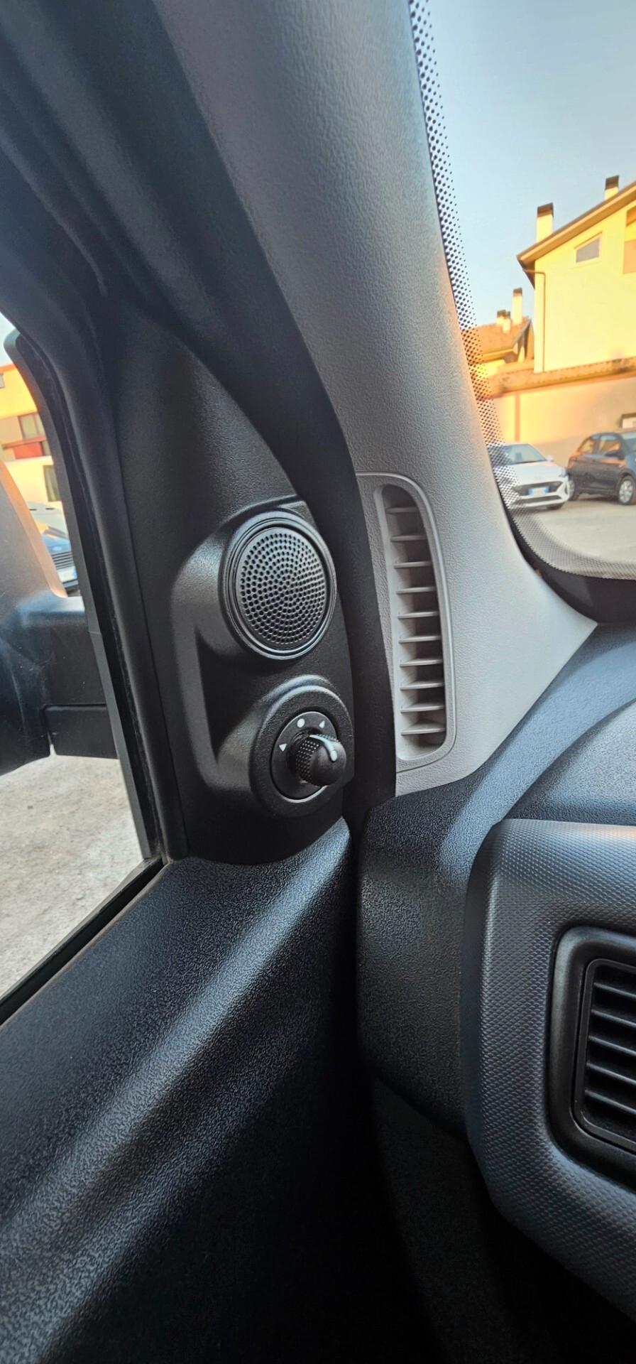 Fiat Doblo Doblò 1.6 16V Nat.Pow. Metano