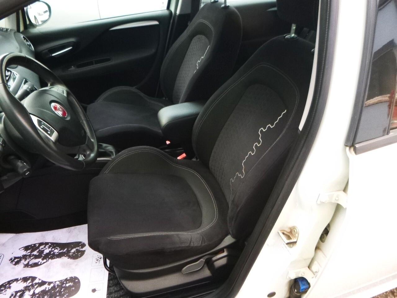 Fiat Punto 1.3 MJT II 75 CV 5 porte Easy.NEOPATENTATO