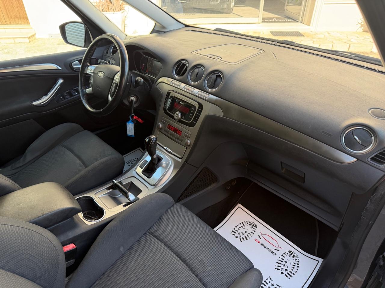 Ford Galaxy 2.0 TDCi 140CV 7 Posti - CAMBIO AUTOMATICO