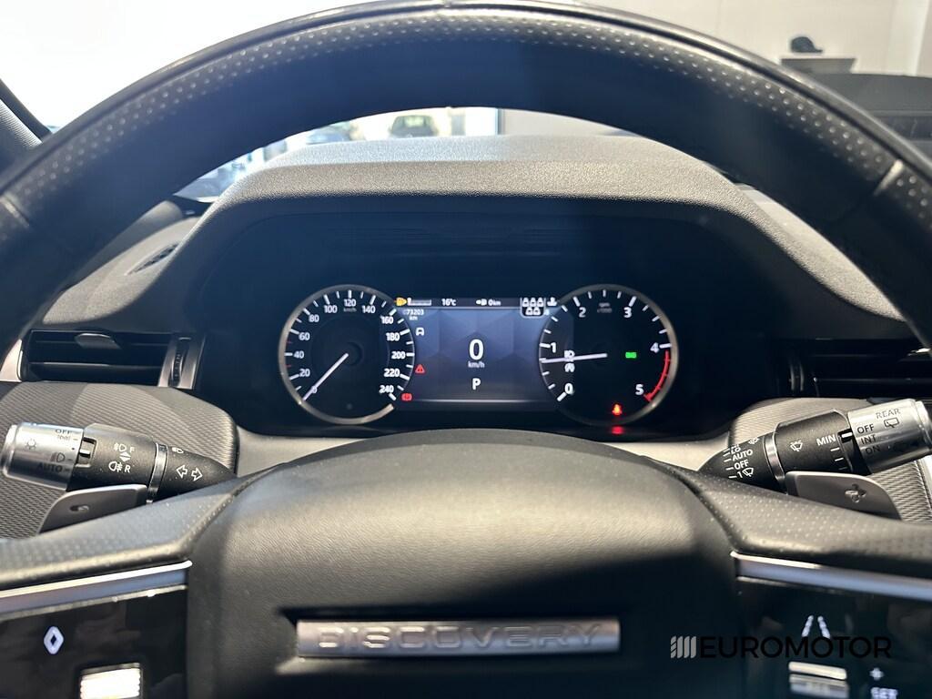 Land Rover Discovery Sport 2.0 D TD4 MHEV R-Dynamic S AWD Auto
