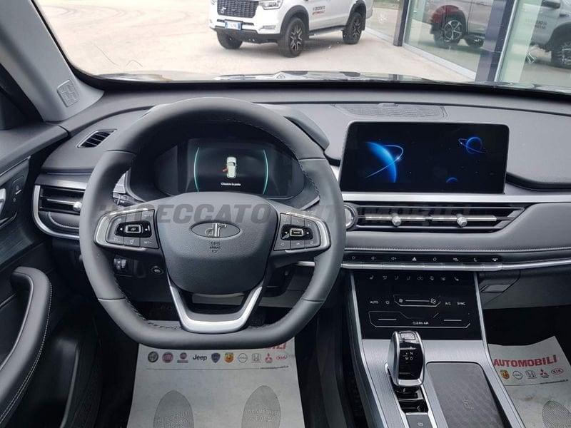 DR AUTOMOBILES dr 5.0 DR 5.0 1.5 TURBO CVT GPL