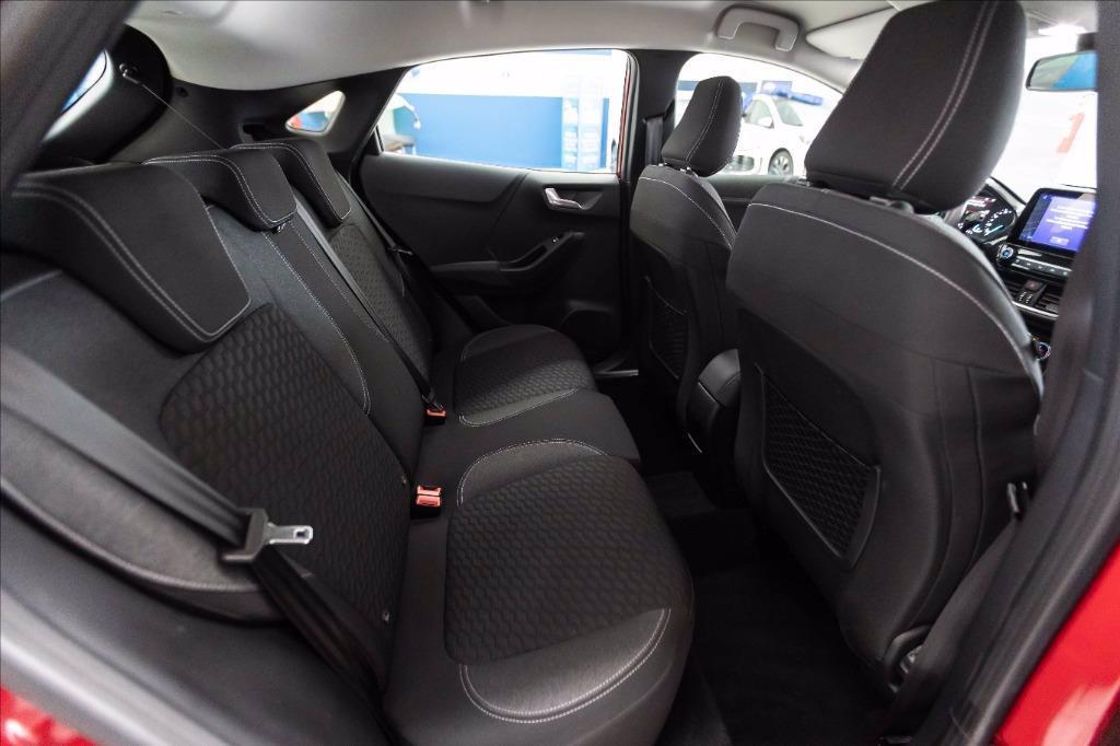 FORD Puma 1.0 ecoboost h Titanium s&s 125cv auto del 2022