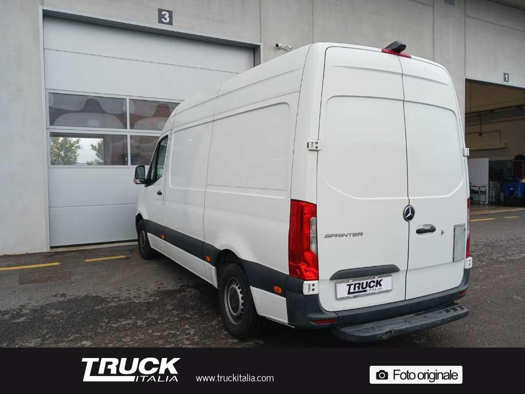 Mercedes-Benz Sprinter III - sprinter 419 3.0 cdi F 37/35 rwd r.gem. EVI