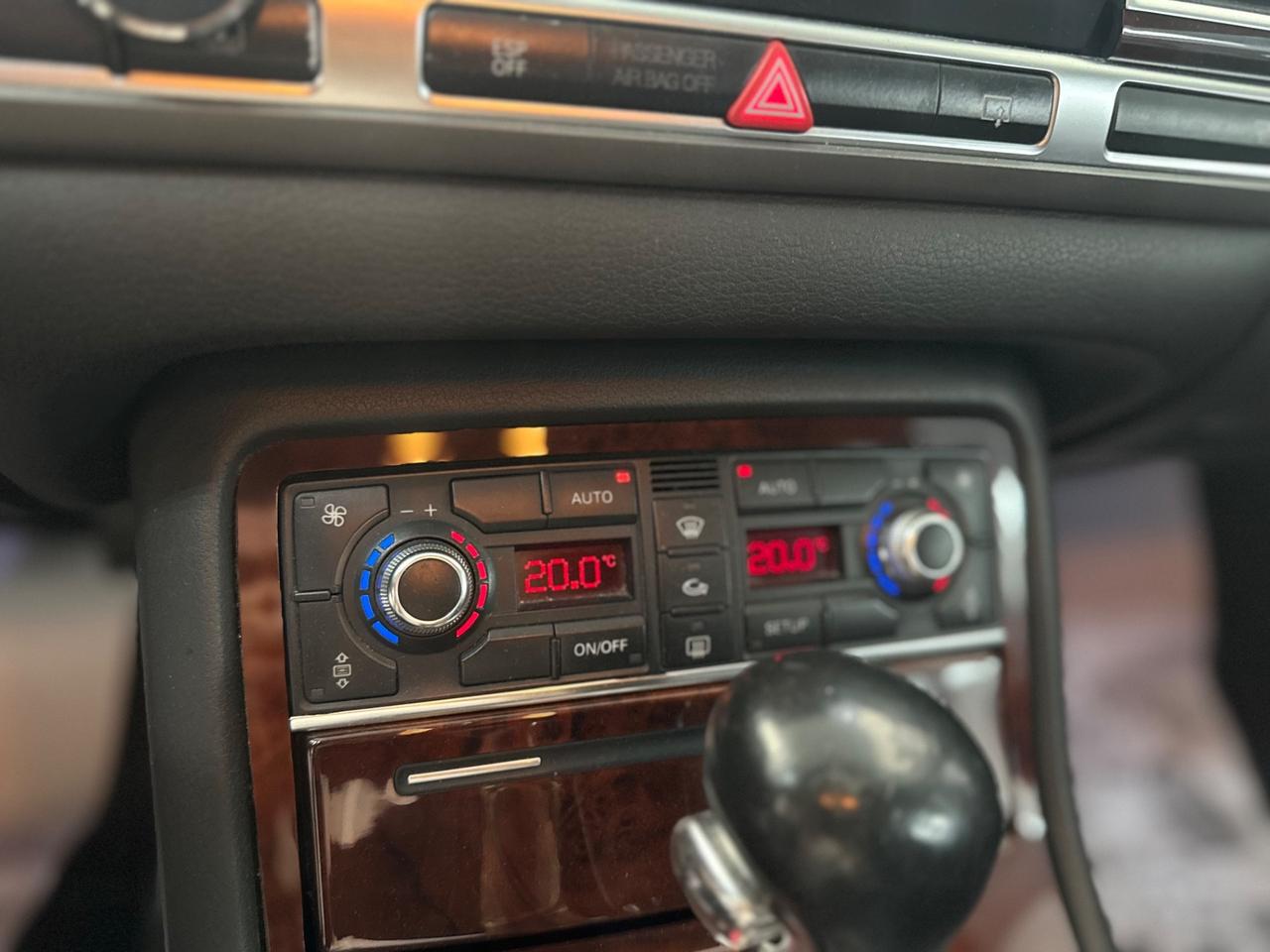 Audi A8 4.2 V8 TDI F.AP. quattro tiptronic