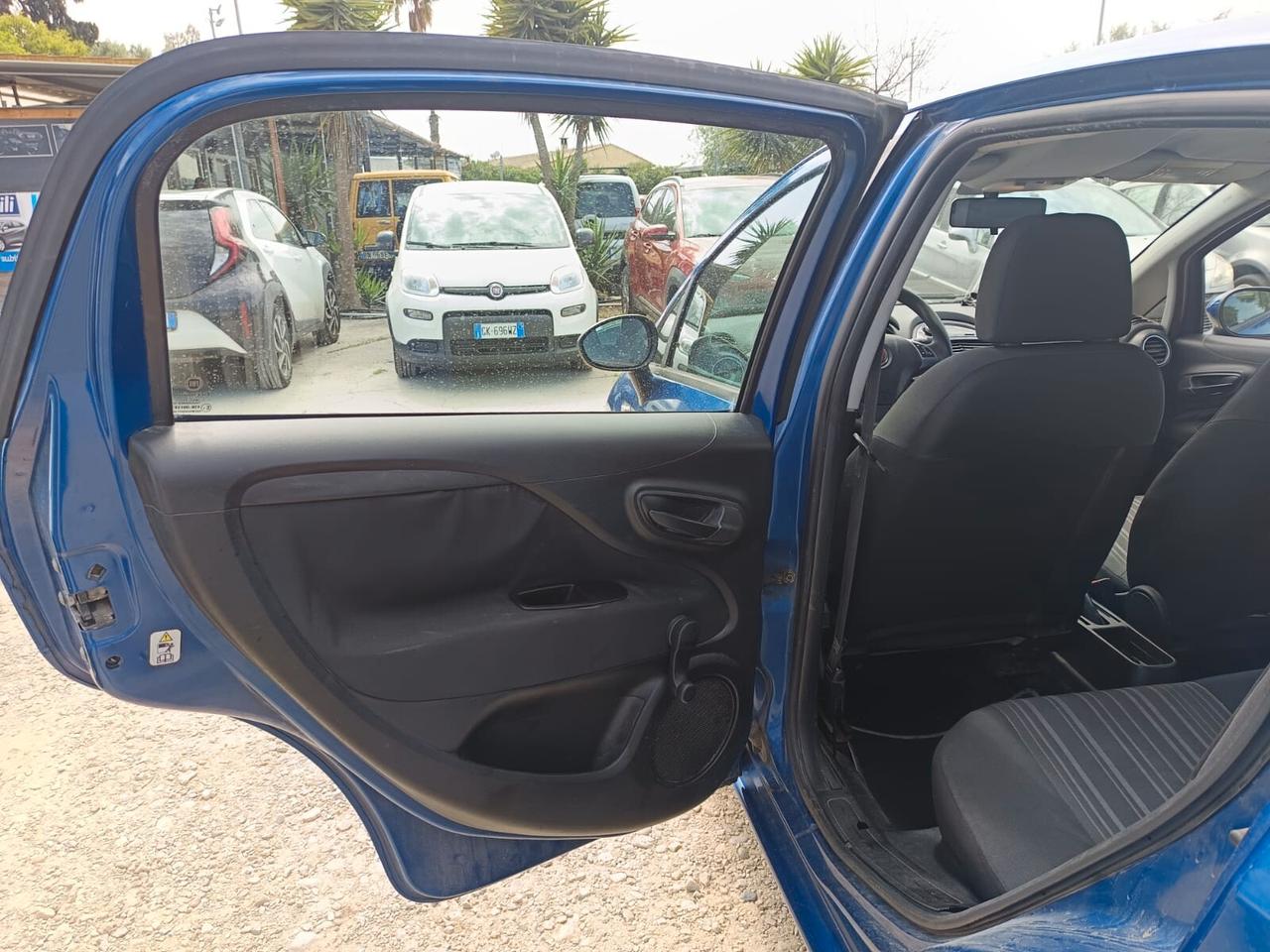 Fiat Punto Evo 2011 - 1.3 Mjt Lb automobili
