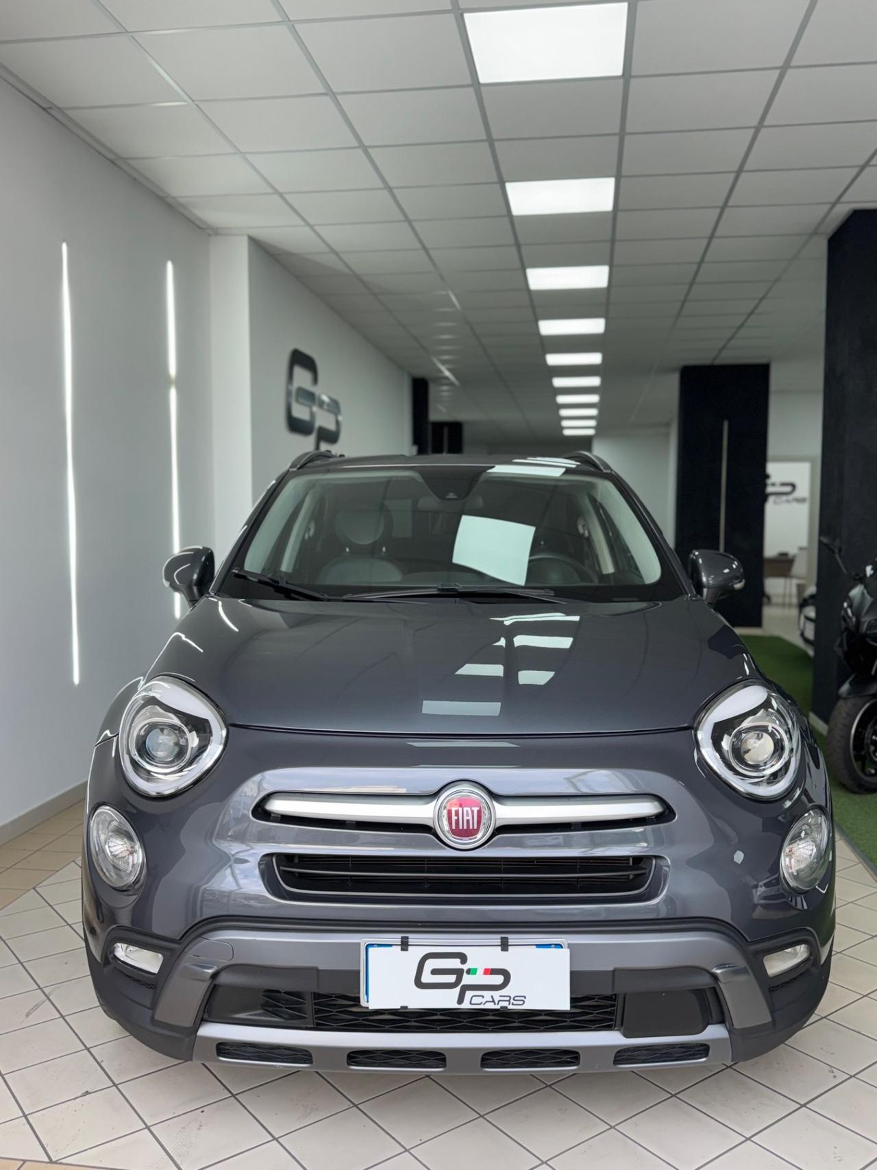 Fiat 500X 1.6 MultiJet 120 CV Cross