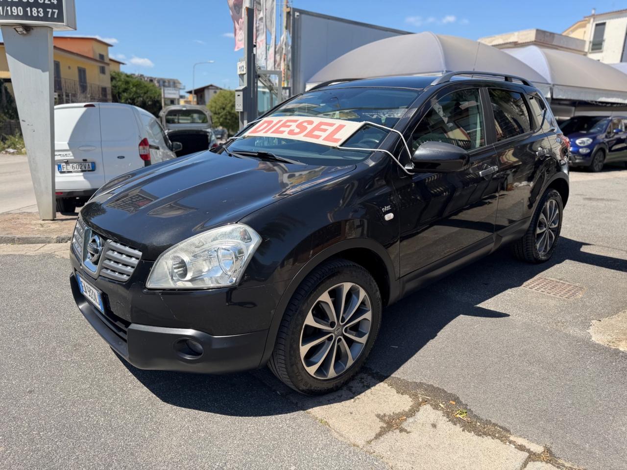 Nissan Qashqai 1.5 dCi Tekna