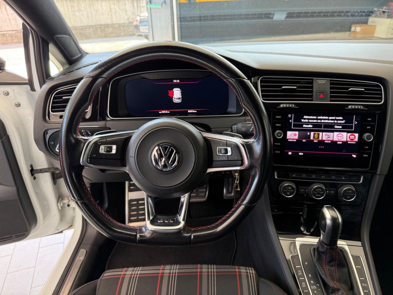 Volkswagen Golf GTI Golf GTI Performance 2.0 245 CV TSI DSG 5p. BMT