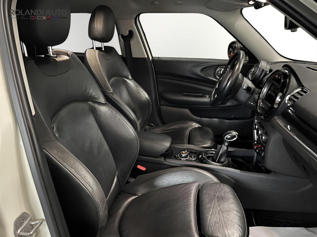 Mini Cooper D Clubman 2.0 Cooper D Business