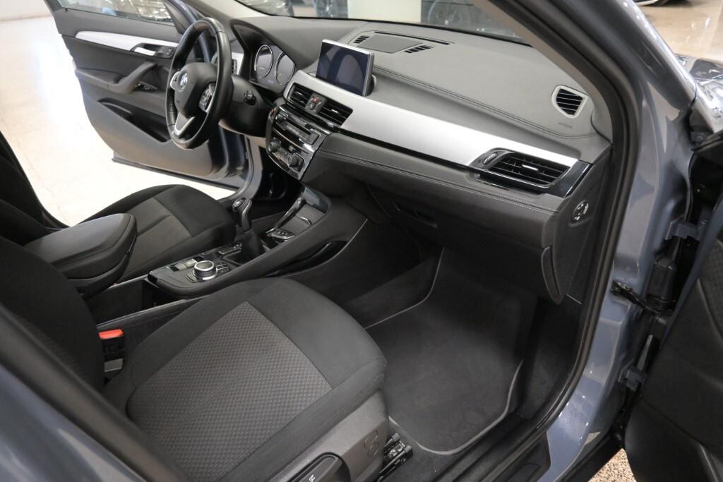 BMW X2 16D S-DRIVE BUSINESS EDITION 115 CV
