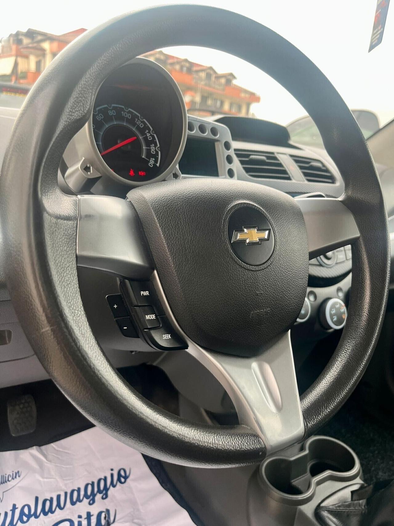 Chevrolet Spark 1.2 LTZ