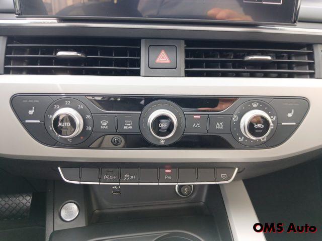 AUDI A4 Avant 35 TFSI S tronic Business Advanced (MHEV)