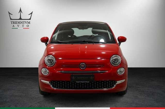 Fiat 500 1.0 hybrid (Red) 70cv