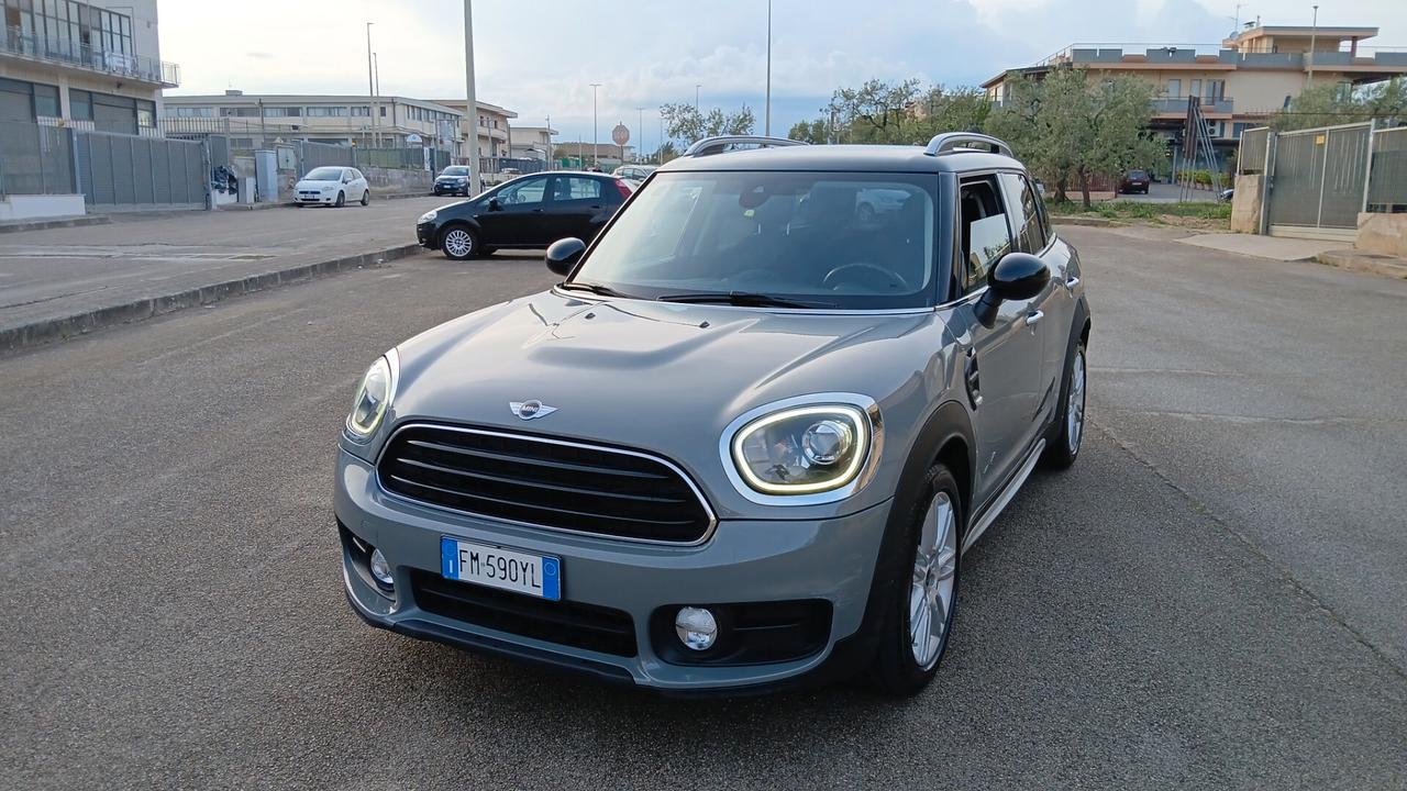 Mini Cooper Countryman 2.0 D Business Automatica