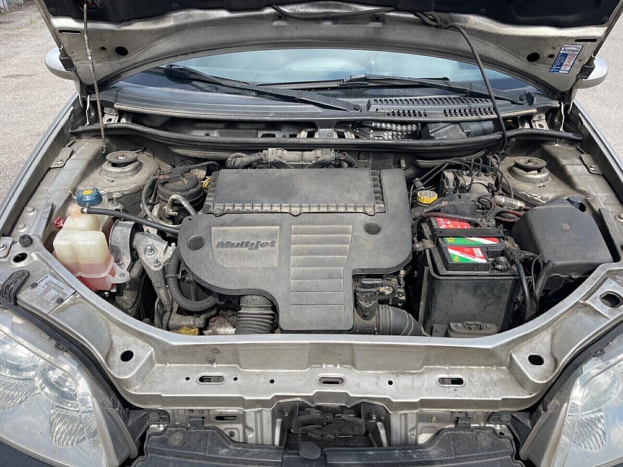 Fiat Punto 1.3 Multijet 16V 5 porte Actual