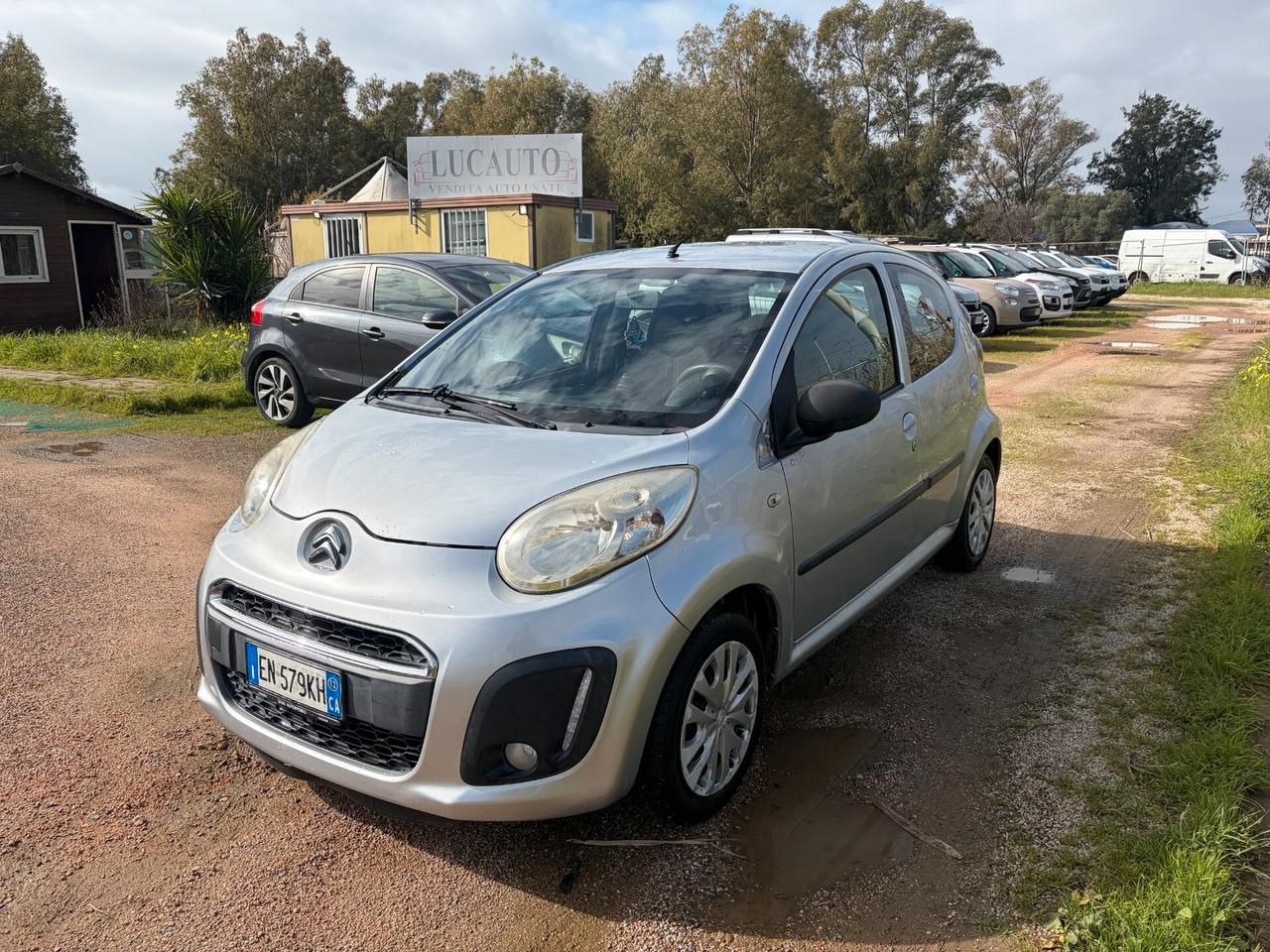 CITROEN C1 1.0 ANNO 2012 100.000 KM GARANTITA