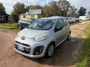 CITROEN C1 1.0 ANNO 2012 100.000 KM GARANTITA