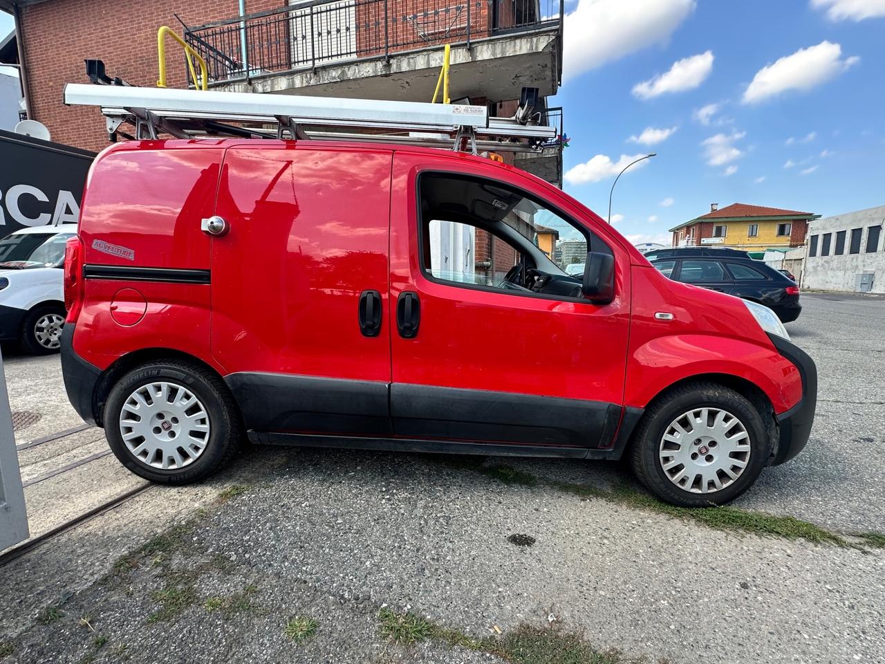 Fiat Fiorino 1.3 MJT 95CV Furgone Adventure E5+