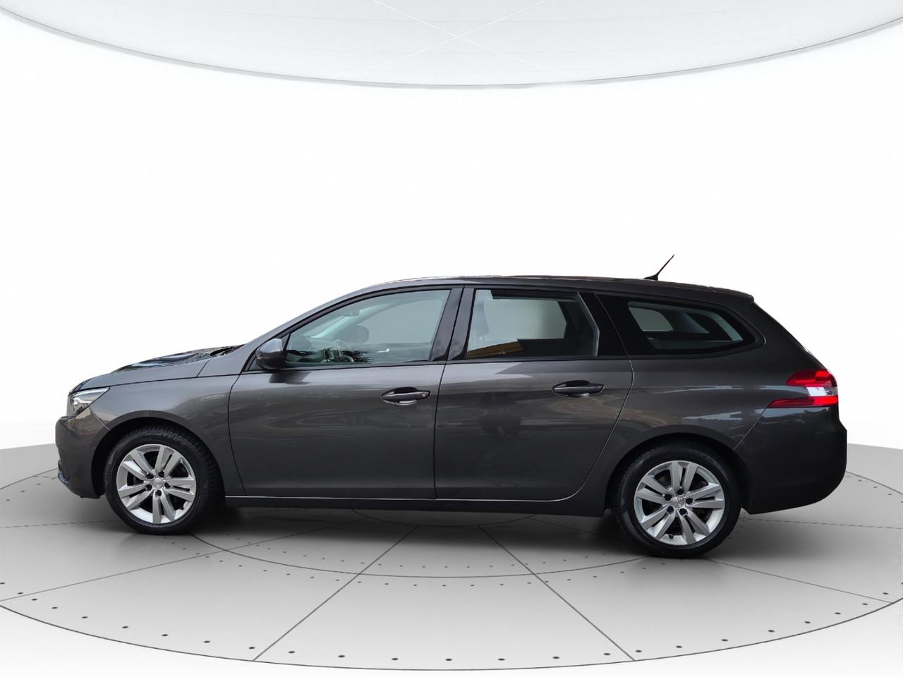 PEUGEOT 308 SW 1.5 bluehdi Business Adas s&s 130cv eat8