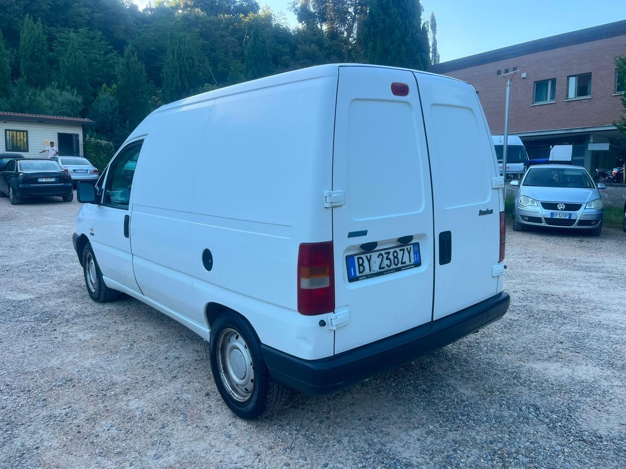 Fiat Scudo 2.0 JTD - 3 Posti