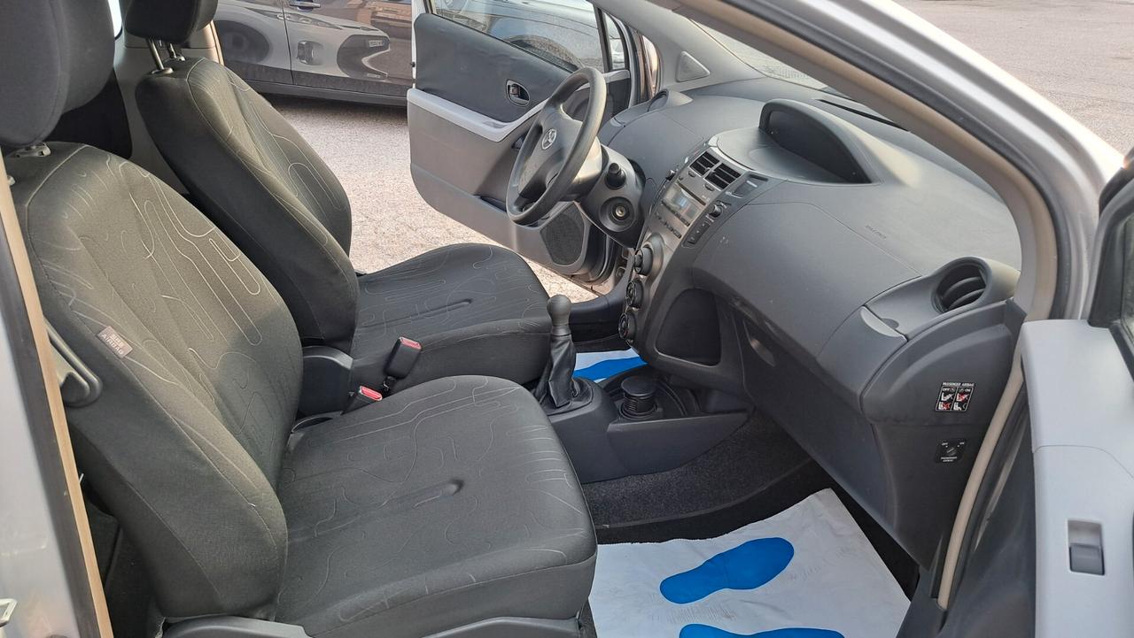 Toyota Yaris 1.3 3 porte OK NEO PATENTATI