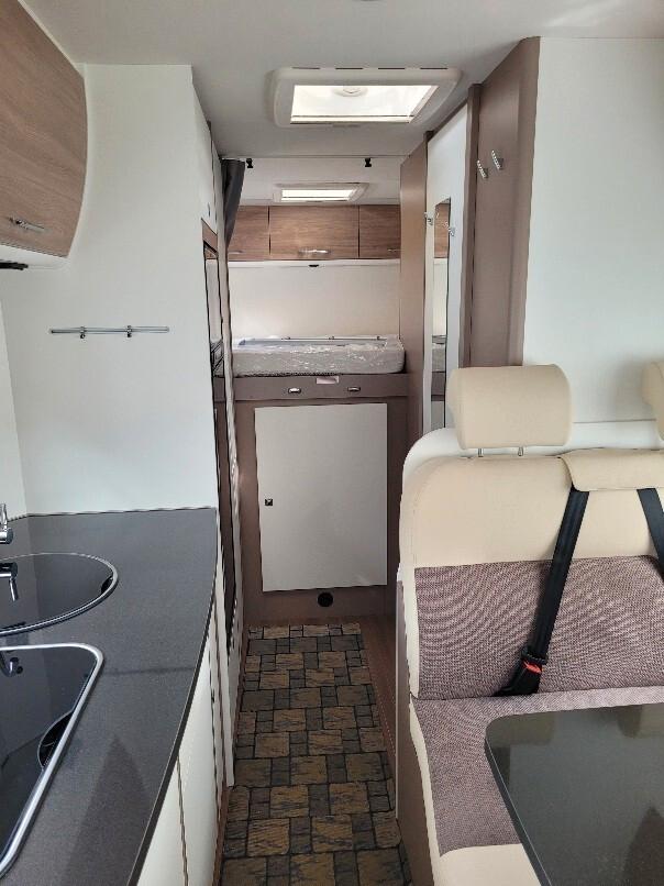 Altro BLUCAMP OCEAN 650 GARAGE COME NUOVO € 59000