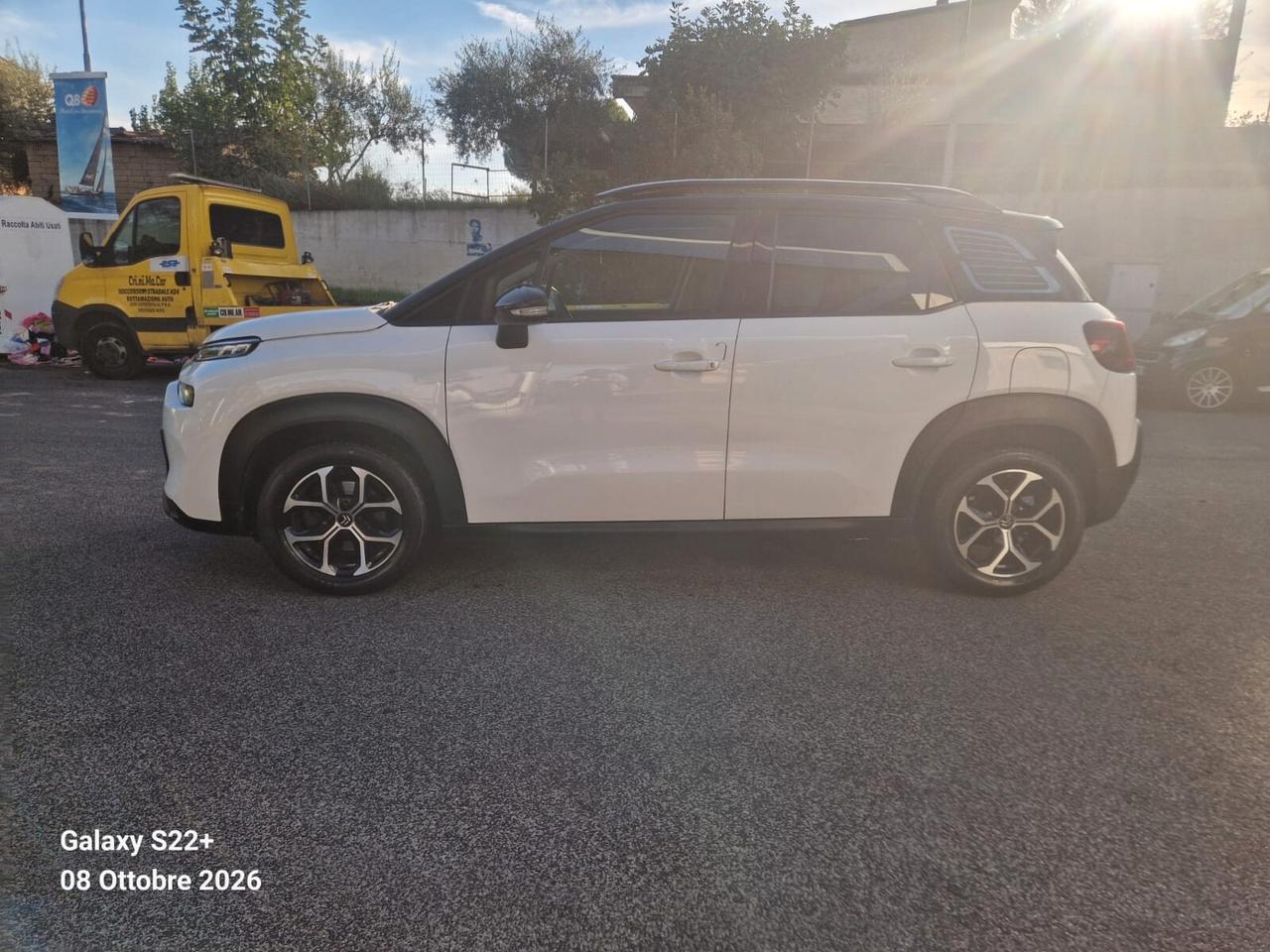 Citroen C3 Aircross PureTech 130 S&S EAT6 Shine