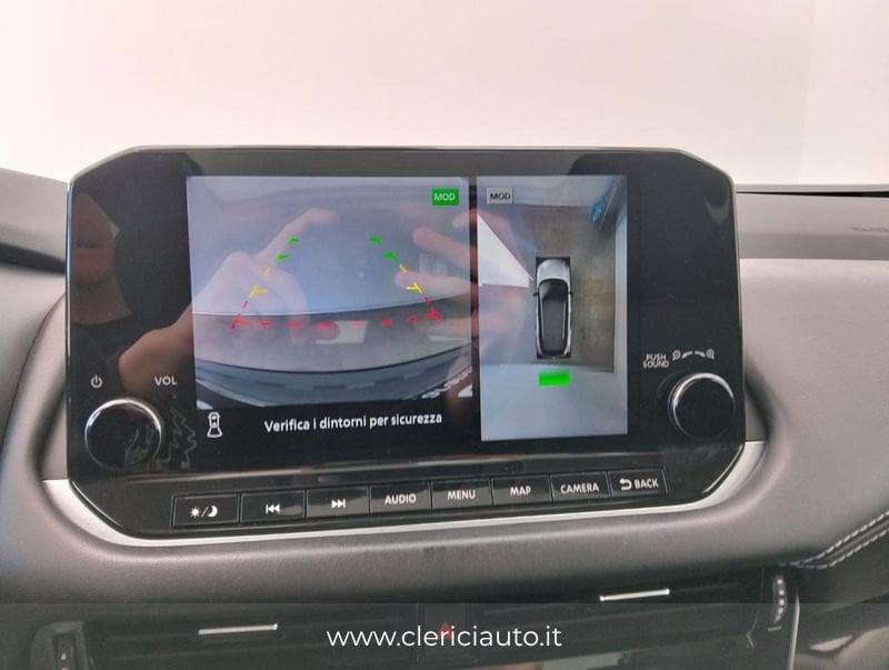 Nissan Qashqai MHEV 140 CV N-Connecta