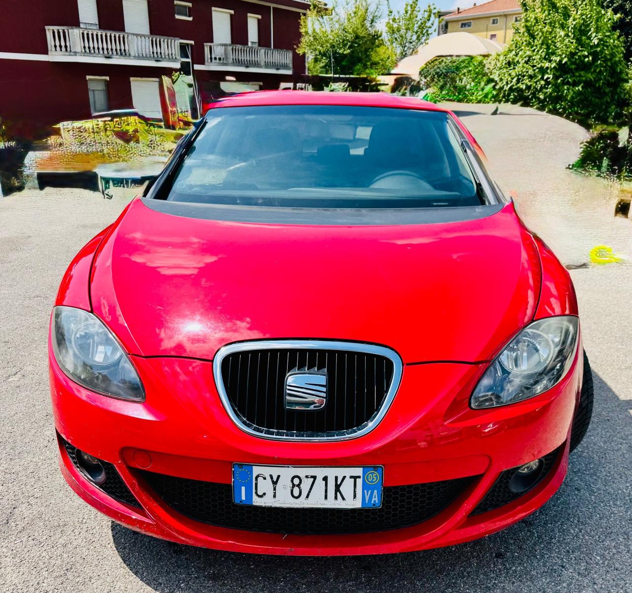 Seat Leon 1.6 16V cat Stella