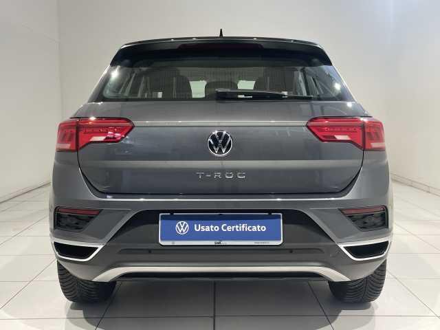 Volkswagen T-Roc 1.5TSI 150CV Style