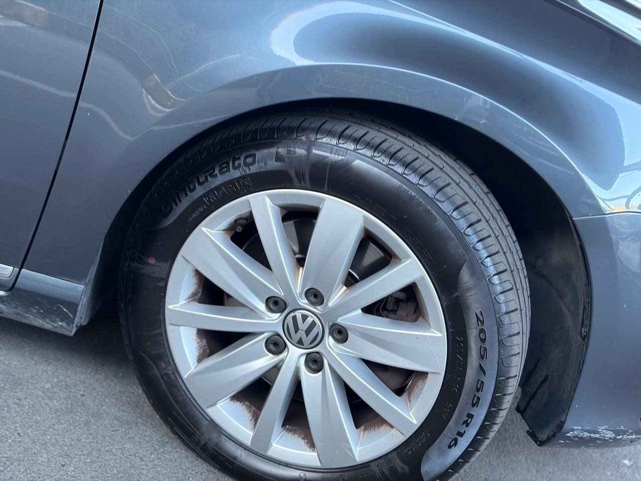 Volkswagen Passat 2.0 TDI Highline perfetta euro 5 2013