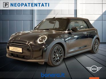 Mini Cooper Cabrio 1.5 Classic Auto