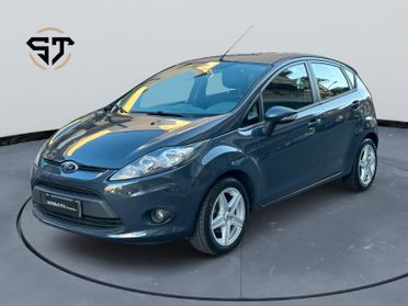 Ford Fiesta 1.4 TDCi 5 P OK neo patentati