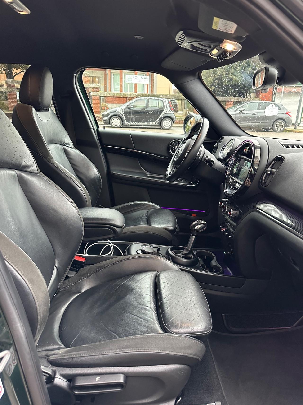 Mini Cooper SD Countryman 2.0 Hype Automatica