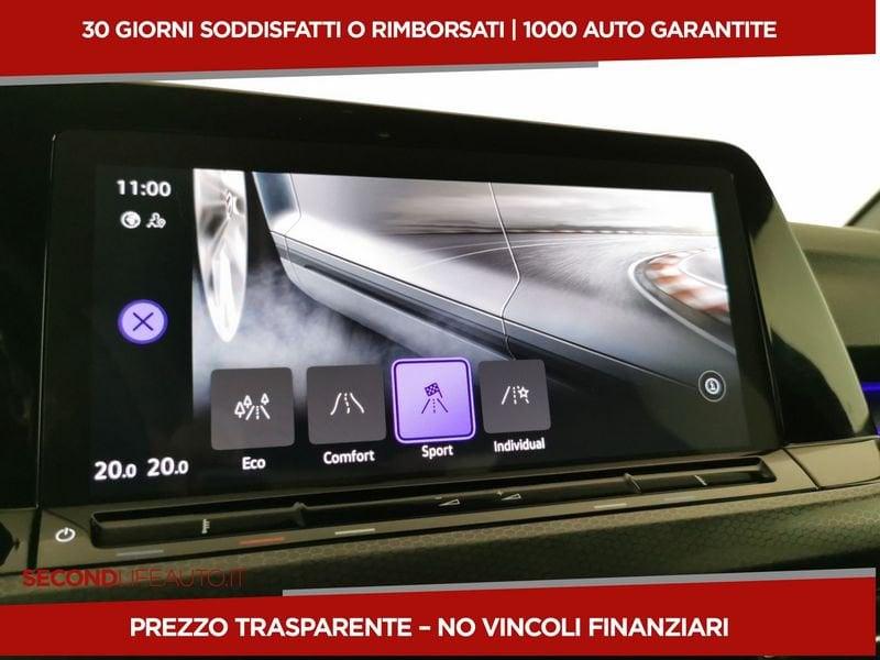 Volkswagen Golf 2.0 tsi GTI 245cv dsg