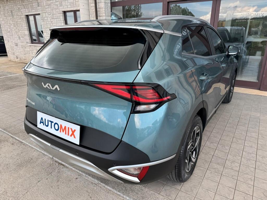 Kia Sportage 1.6 CRDI 136 CV 2WD Mild Hybrid Business Class