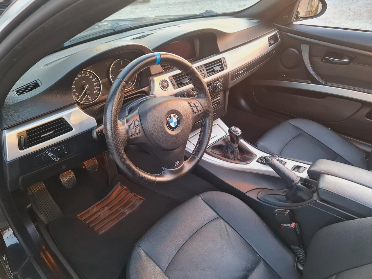 Bmw 320 320d cat Cabrio Msport
