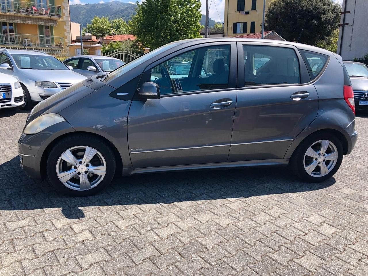 Mercedes-benz A 160 UNICO PROPRIETARIO GARANZIA EUROPEA CONFORMGEST 12 MESI RINNOVABILE FINO A 36!!!!
