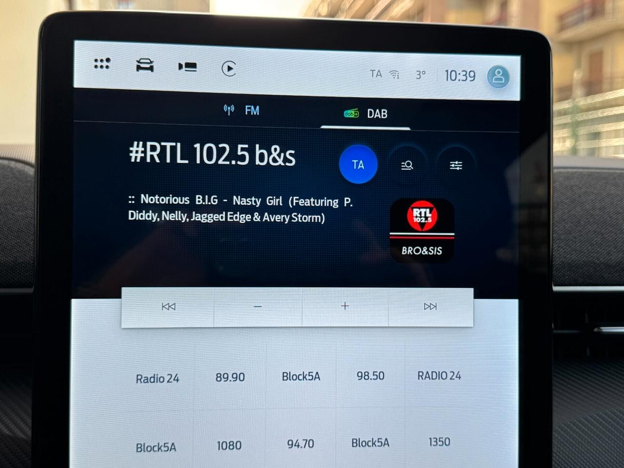 FORD MUSTANG MACH-E 4X EXTENDED RANGE AWD 370 CV