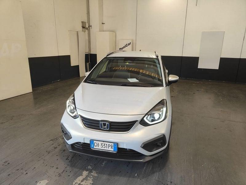 Honda Jazz Jazz 1.5 Hev Crosstar eCVT Executive