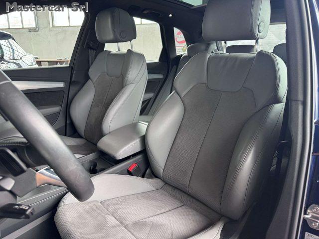 AUDI SQ5 Q5 3.0 tdi mhev quattro 347cv tiptronic - FZ451TF