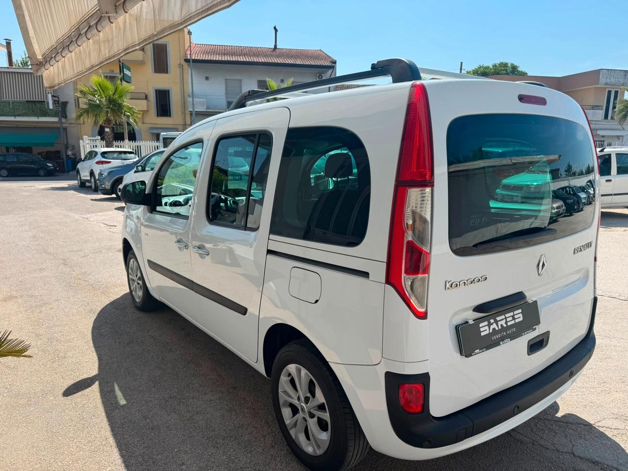 Renault Kangoo 1.5 dCi 90CV 5 porte Stop & Start Extrem
