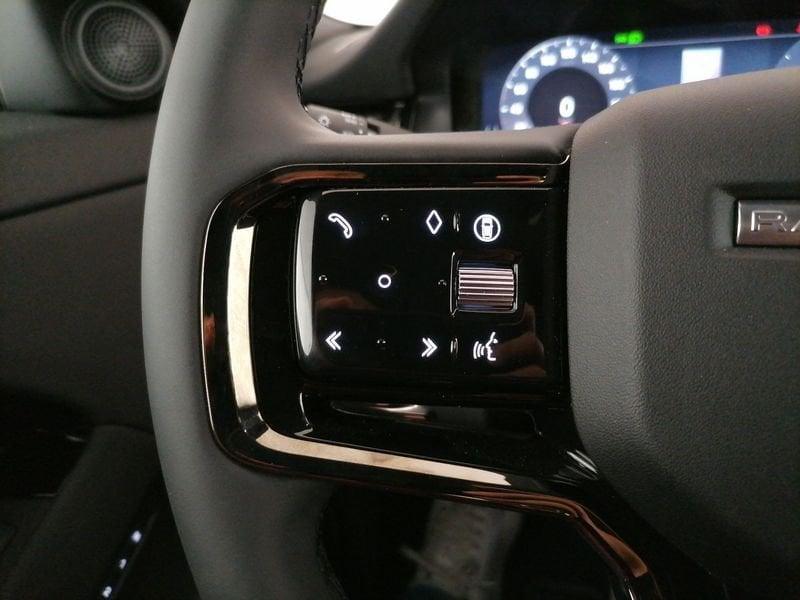 Land Rover Range Rover Evoque 2.0 D165 MHEV S AWD auto